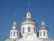 Церковь Троицы Живоначальной, , Новый Усад, Арзамасский район и г. Арзамас, Нижегородская область