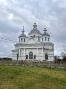 Церковь Троицы Живоначальной, , Новый Усад, Арзамасский район и г. Арзамас, Нижегородская область