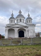 Церковь Троицы Живоначальной, , Новый Усад, Арзамасский район и г. Арзамас, Нижегородская область