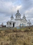 Церковь Троицы Живоначальной, , Новый Усад, Арзамасский район и г. Арзамас, Нижегородская область