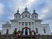 Церковь Троицы Живоначальной, , Новый Усад, Арзамасский район и г. Арзамас, Нижегородская область