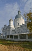 Церковь Троицы Живоначальной, , Тума, Клепиковский район, Рязанская область