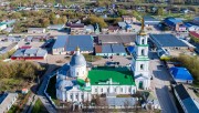 Церковь Троицы Живоначальной, , Тума, Клепиковский район, Рязанская область