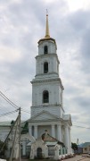 Церковь Троицы Живоначальной - Тума - Клепиковский район - Рязанская область