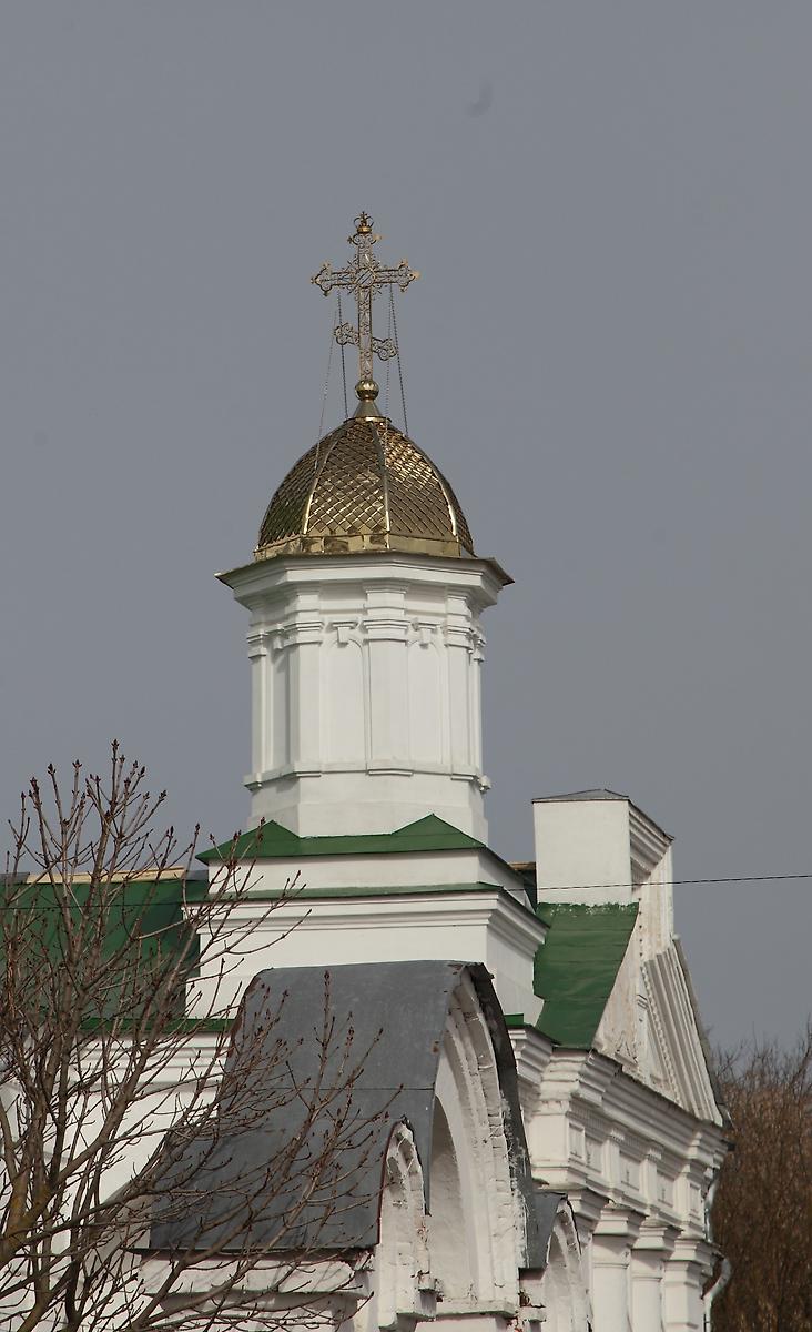 архитектурные детали. Церковь Троицы Живоначальной, Тума (Клепиковский район, Рязанская область)