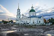 Тума. Троицы Живоначальной, церковь