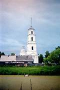 Тума. Троицы Живоначальной, церковь