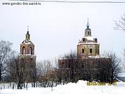 Церковь Димитрия Солунского, Подробнее на www.gorodec-foto.narod.ru<br>, Нестерово, Пителинский район, Рязанская область