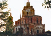 Церковь Димитрия Солунского, , Нестерово, Пителинский район, Рязанская область