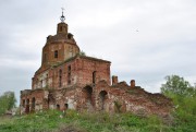 Церковь Димитрия Солунского, , Нестерово, Пителинский район, Рязанская область