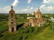 Церковь Димитрия Солунского, , Нестерово, Пителинский район, Рязанская область