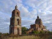 Церковь Димитрия Солунского - Нестерово - Пителинский район - Рязанская область