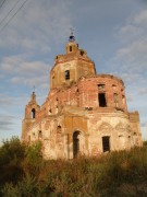 Церковь Димитрия Солунского, , Нестерово, Пителинский район, Рязанская область