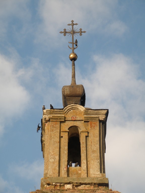 Нестерово. Церковь Димитрия Солунского. архитектурные детали