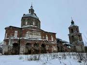 Нестерово. Димитрия Солунского, церковь