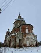 Нестерово. Димитрия Солунского, церковь