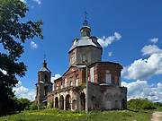 Нестерово. Димитрия Солунского, церковь