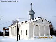 Церковь Николая Чудотворца, Подробнее на www.gorodec-foto.narod.ru, Нестерово, Пителинский район, Рязанская область