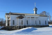 Церковь Николая Чудотворца, юго-восточный фасад, Нестерово, Пителинский район, Рязанская область