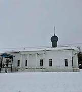 Церковь Николая Чудотворца - Нестерово - Пителинский район - Рязанская область