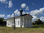 Церковь Николая Чудотворца - Нестерово - Пителинский район - Рязанская область