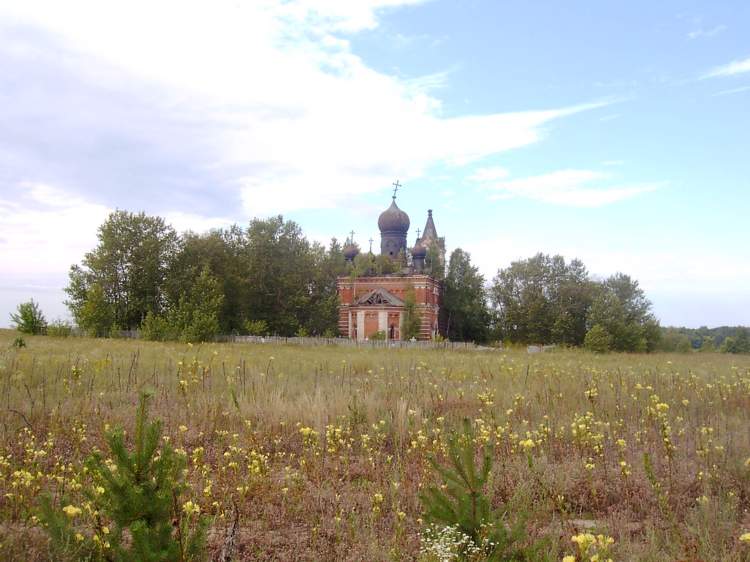 Церковь Покрова Пресвятой Богородицы, Рубецкое (Шиловский район, Рязанская область). дополнительная информация