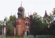 Церковь Покрова Пресвятой Богородицы - Рубецкое - Шиловский район - Рязанская область