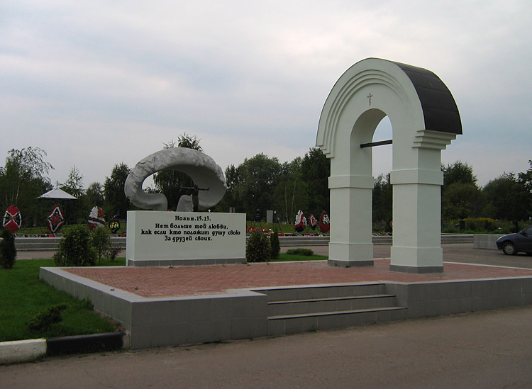 Часовня иконы Божией Матери 