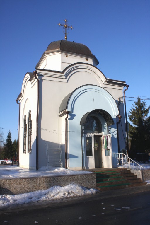Часовня иконы Божией Матери 