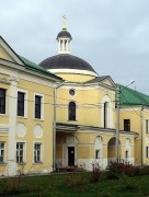 Христорождественский монастырь. Надвратная церковь Преображения Господня, , Тверь, Тверь, город, Тверская область