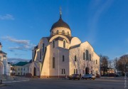 Тверь. Христорождественский монастырь. Кафедральный собор Воскресения Христова