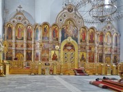 Тверь. Христорождественский монастырь. Кафедральный собор Воскресения Христова