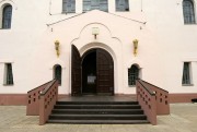 Тверь. Христорождественский монастырь. Кафедральный собор Воскресения Христова