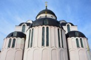 Тверь. Христорождественский монастырь. Кафедральный собор Воскресения Христова