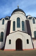 Тверь. Христорождественский монастырь. Кафедральный собор Воскресения Христова