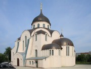 Христорождественский монастырь. Кафедральный собор Воскресения Христова