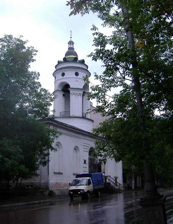 Церковь иконы Божией Матери 