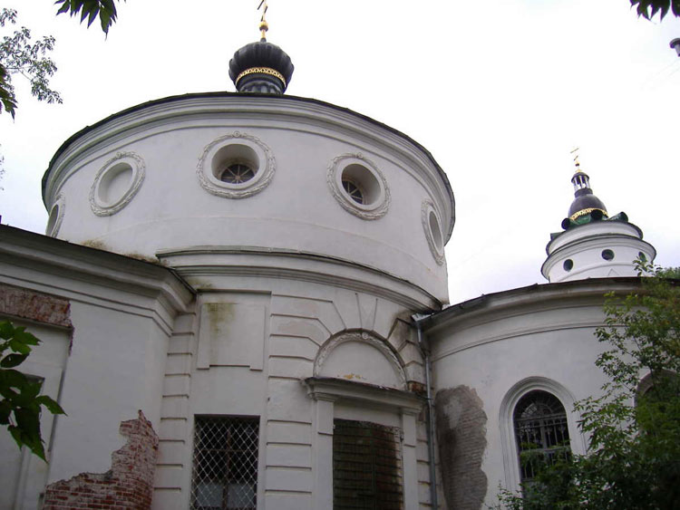 Церковь иконы Божией Матери 