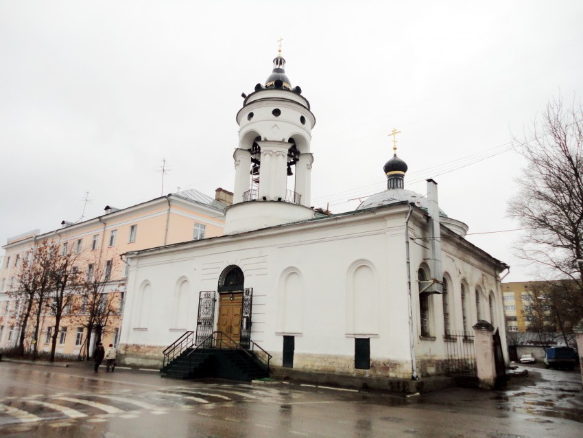 Церковь иконы Божией Матери 