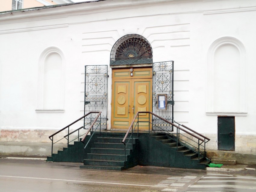 Церковь иконы Божией Матери 
