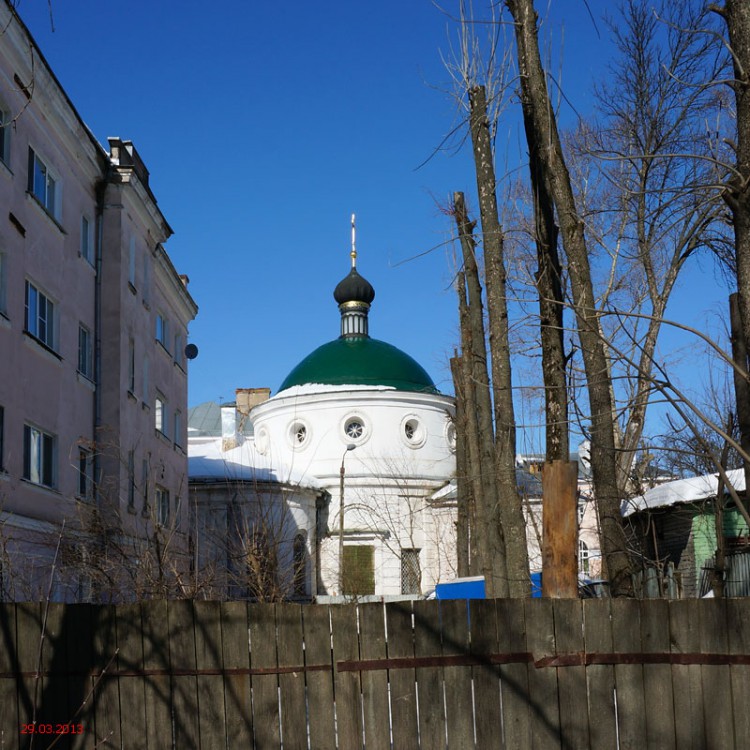 Церковь иконы Божией Матери 