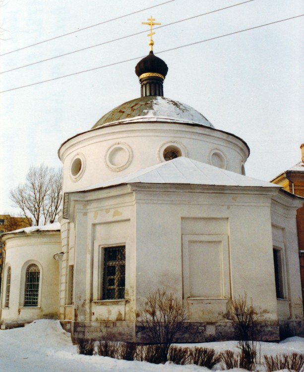 Церковь иконы Божией Матери 