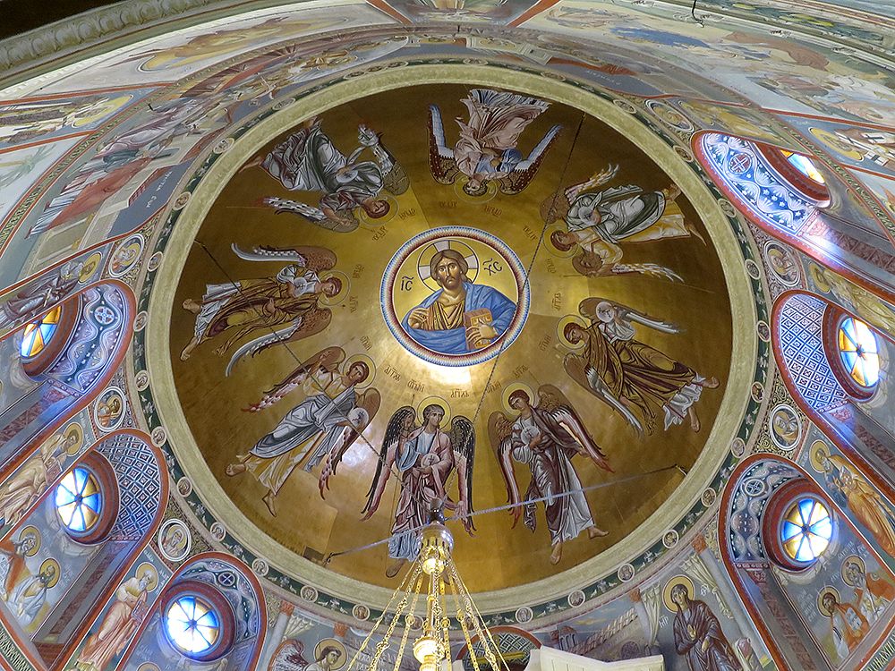 Церковь иконы Божией Матери 