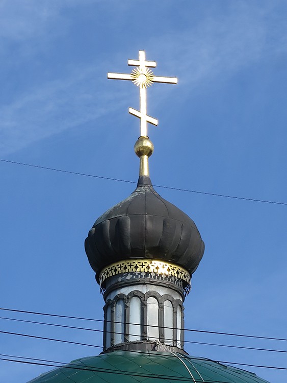 Тверь. Церковь иконы Божией Матери 