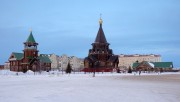 Кафедральный собор Богоявления Господня - Нарьян-Мар - Нарьян-Мар, город - Ненецкий автономный округ
