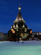 Кафедральный собор Богоявления Господня - Нарьян-Мар - Нарьян-Мар, город - Ненецкий автономный округ
