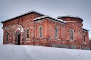 Церковь Успения Пресвятой Богородицы, , Волковское, Тарусский район, Калужская область