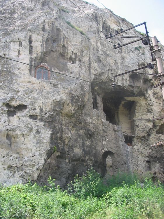 Софийский монастырь, Инкерман (Балаклавский район, г. Севастополь). фасады