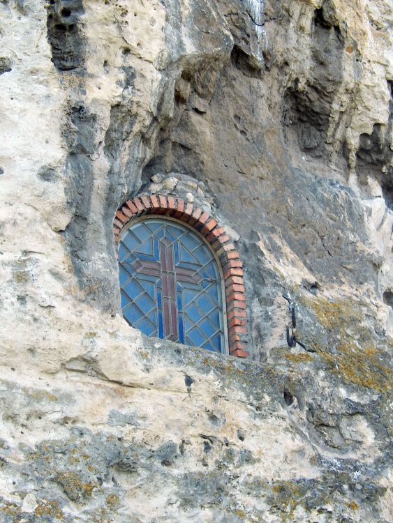 Софийский монастырь, Инкерман (Балаклавский район, г. Севастополь). архитектурные детали