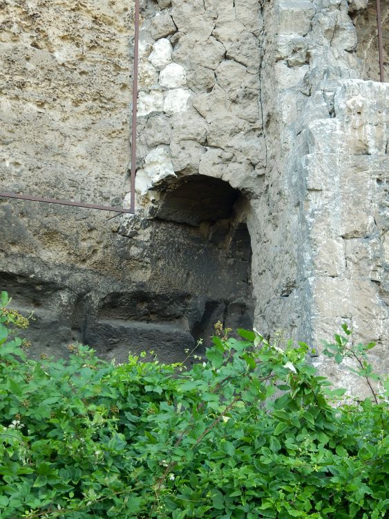 Софийский монастырь, Инкерман (Балаклавский район, г. Севастополь). архитектурные детали